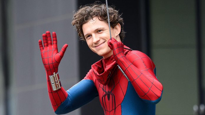 Homem-Aranha novo filme