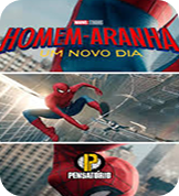 Imagem noticia: Homem-aranha
